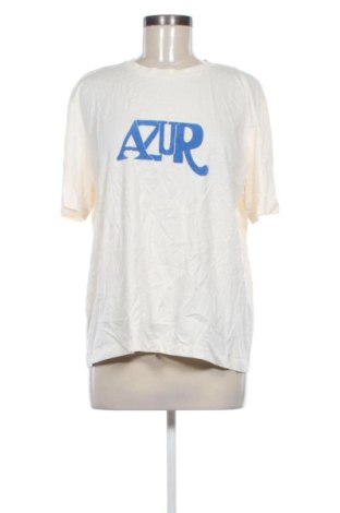 Damen T-Shirt Hallhuber, Größe XL, Farbe Ecru, Preis € 18,99