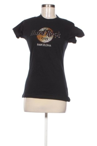 Női póló Hard Rock, Méret M, Szín Fekete, Ár 4 439 Ft