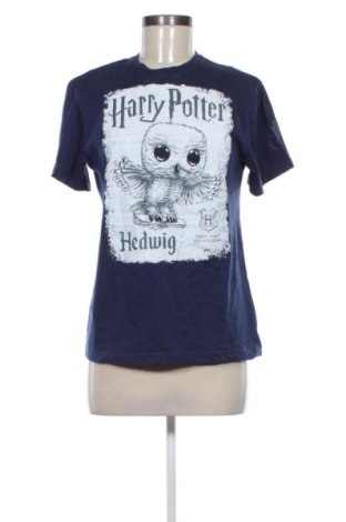 Дамска тениска Harry Potter, Размер S, Цвят Син, Цена 9,71 €