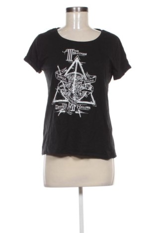 Dámske tričko Harry Potter, Veľkosť L, Farba Čierna, Cena  10,95 €