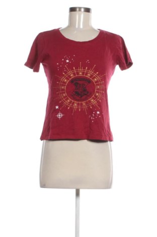 Damen T-Shirt Harry Potter, Größe S, Farbe Rot, Preis 10,99 €