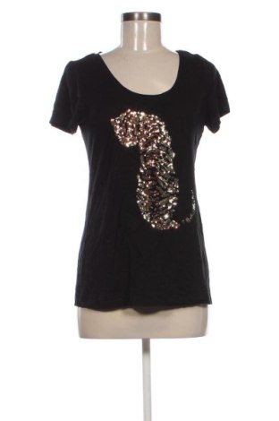 Damen T-Shirt Heine, Größe S, Farbe Schwarz, Preis € 12,99