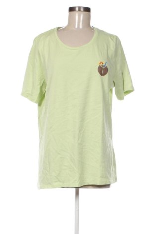 Дамска тениска Helena Vera, Размер XL, Цвят Зелен, Цена 8,18 €