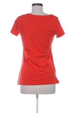 Γυναικείο t-shirt Hema, Μέγεθος L, Χρώμα Πορτοκαλί, Τιμή 10,99 €