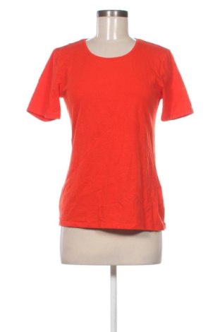 Damski T-shirt Hema, Rozmiar M, Kolor Pomarańczowy, Cena 45,99 zł