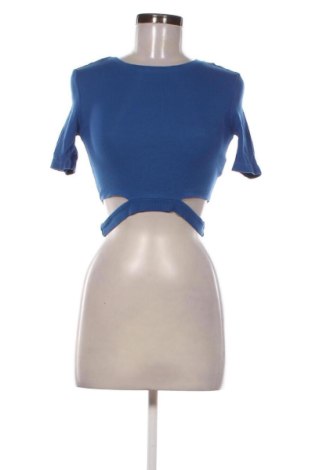 Damski T-shirt House, Rozmiar M, Kolor Niebieski, Cena 48,23 zł