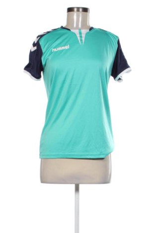 Damen T-Shirt Hummel, Größe S, Farbe Mehrfarbig, Preis 13,99 €