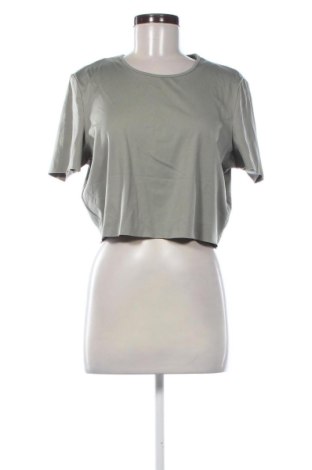 Γυναικείο t-shirt ICIW, Μέγεθος XL, Χρώμα Πράσινο, Τιμή 12,99 €