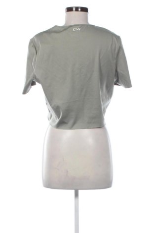 Γυναικείο t-shirt ICIW, Μέγεθος XL, Χρώμα Πράσινο, Τιμή 12,99 €