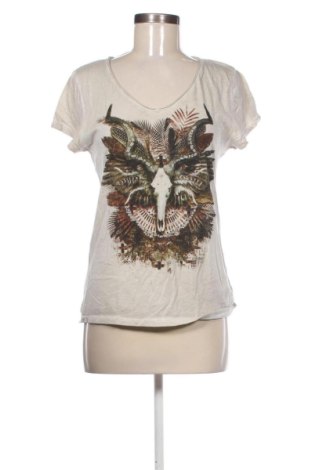 Dámské tričko IKKS, Velikost XS, Barva Béžová, Cena  629,00 Kč