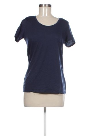 Γυναικείο t-shirt Icebreaker, Μέγεθος M, Χρώμα Μπλέ, Τιμή 20,99 €