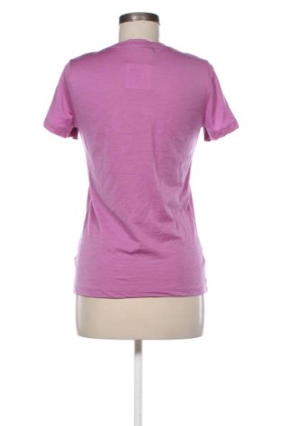 Damen T-Shirt Icebreaker, Größe S, Farbe Lila, Preis € 19,03