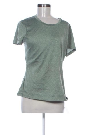 Γυναικείο t-shirt Icyzone, Μέγεθος M, Χρώμα Πράσινο, Τιμή 8,99 €