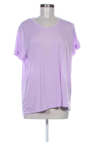 Damen T-Shirt Infinity Woman, Größe XL, Farbe Lila, Preis € 11,99