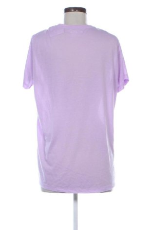 Damen T-Shirt Infinity Woman, Größe XL, Farbe Lila, Preis € 11,99
