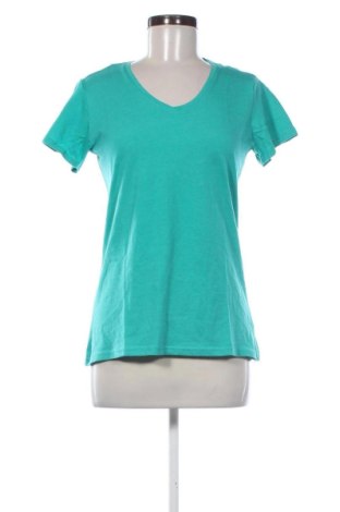 Γυναικείο t-shirt Infinity Woman, Μέγεθος M, Χρώμα Πράσινο, Τιμή 10,99 €