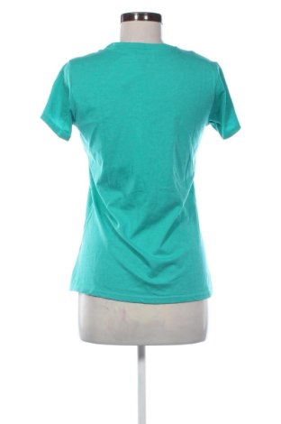 Γυναικείο t-shirt Infinity Woman, Μέγεθος M, Χρώμα Πράσινο, Τιμή 10,99 €