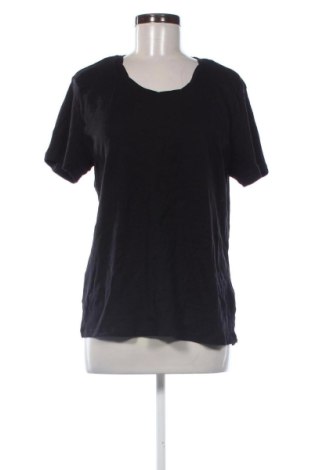 Γυναικείο t-shirt Iwie, Μέγεθος L, Χρώμα Μαύρο, Τιμή 10,99 €