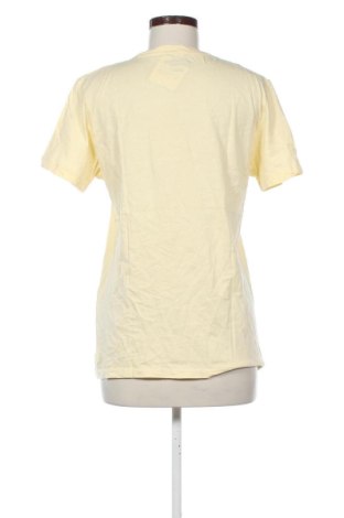 Γυναικείο t-shirt Jack & Jones, Μέγεθος L, Χρώμα Κίτρινο, Τιμή 9,99 €