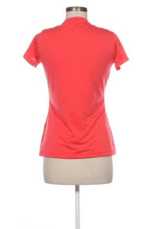 Damen T-Shirt Jack Wolfskin, Größe XS, Farbe Rot, Preis 17,99 €