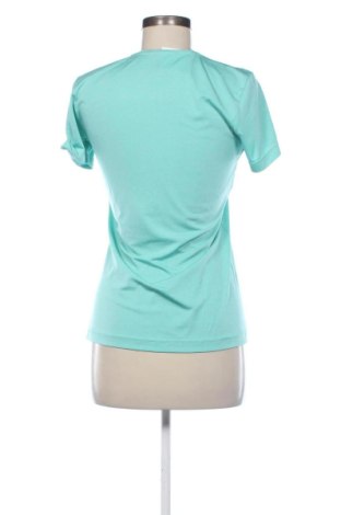 Дамска тениска Jack Wolfskin, Размер S, Цвят Зелен, Цена 14,31 €