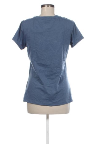 Γυναικείο t-shirt Jack Wolfskin, Μέγεθος M, Χρώμα Μπλέ, Τιμή 16,99 €