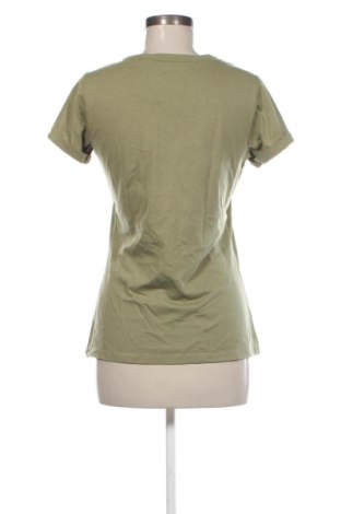 Damen T-Shirt Jack Wolfskin, Größe M, Farbe Grün, Preis € 18,99