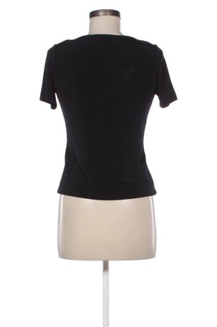 Damen T-Shirt Jacqueline De Yong, Größe M, Farbe Schwarz, Preis 9,00 €