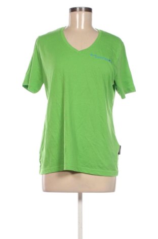 Dámské tričko James & Nicholson, Velikost L, Barva Zelená, Cena  259,00 Kč