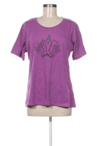 Damen T-Shirt James & Nicholson, Größe XXL, Farbe Lila, Preis € 11,99