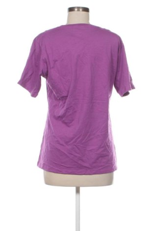Damen T-Shirt James & Nicholson, Größe XXL, Farbe Lila, Preis € 11,99