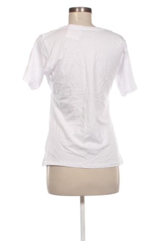 Damski T-shirt James & Nicholson, Rozmiar L, Kolor Biały, Cena 45,99 zł