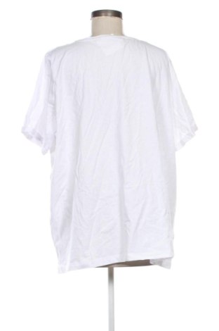 Γυναικείο t-shirt Janina, Μέγεθος XXL, Χρώμα Λευκό, Τιμή 10,99 €