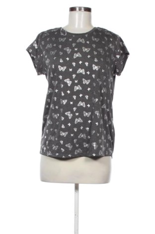Damen T-Shirt Janina, Größe M, Farbe Grau, Preis 8,99 €