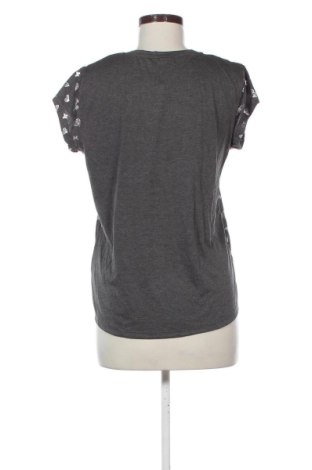 Damen T-Shirt Janina, Größe M, Farbe Grau, Preis 8,99 €