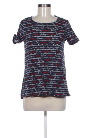 Γυναικείο t-shirt Janina, Μέγεθος M, Χρώμα Πολύχρωμο, Τιμή 10,99 €