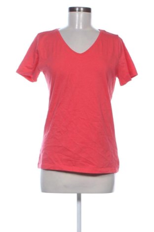 Damski T-shirt Janina, Rozmiar M, Kolor Pomarańczowy, Cena 45,99 zł