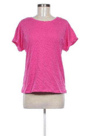 Damski T-shirt Janina, Rozmiar S, Kolor Różowy, Cena 45,99 zł