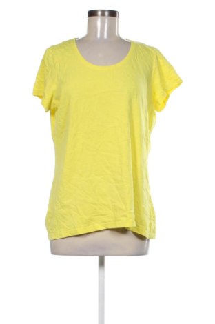 Damen T-Shirt Janina, Größe XL, Farbe Gelb, Preis € 11,99