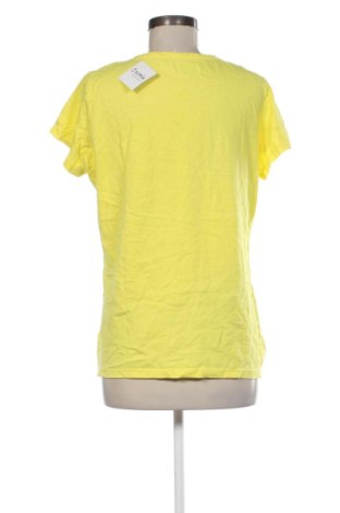 Damen T-Shirt Janina, Größe XL, Farbe Gelb, Preis € 11,99