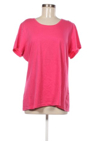 Damen T-Shirt Janina, Größe XL, Farbe Rosa, Preis 11,99 €