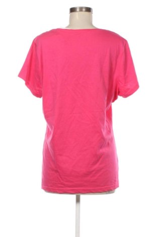 Damen T-Shirt Janina, Größe XL, Farbe Rosa, Preis 11,99 €