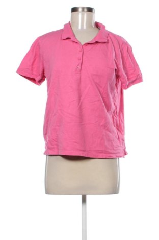 Damski T-shirt Janina, Rozmiar XL, Kolor Różowy, Cena 51,99 zł