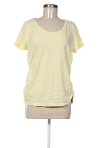 Damen T-Shirt Janina, Größe XL, Farbe Gelb, Preis 11,99 €