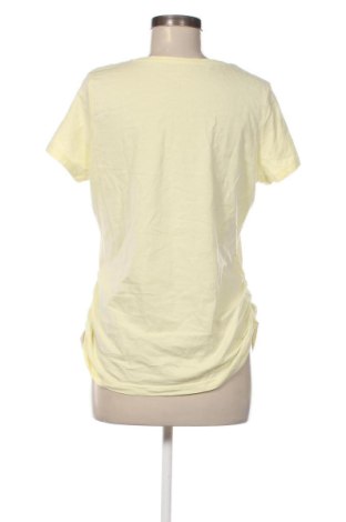 Damen T-Shirt Janina, Größe XL, Farbe Gelb, Preis 11,99 €