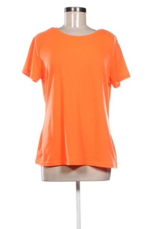 Damen T-Shirt Janina, Größe XL, Farbe Orange, Preis € 11,99