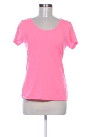 Damski T-shirt Janina, Rozmiar L, Kolor Różowy, Cena 45,99 zł