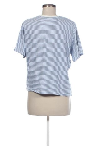 Γυναικείο t-shirt Jdy, Μέγεθος L, Χρώμα Μπλέ, Τιμή 10,99 €