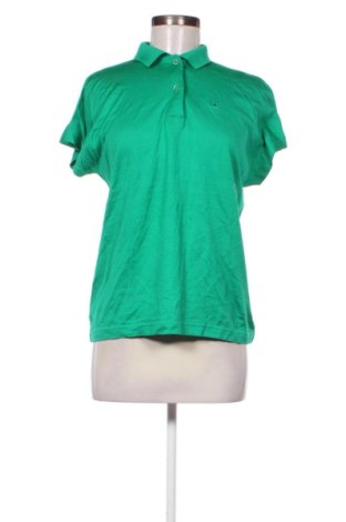 Damski T-shirt Jean Jacques Benson, Rozmiar L, Kolor Zielony, Cena 53,58 zł