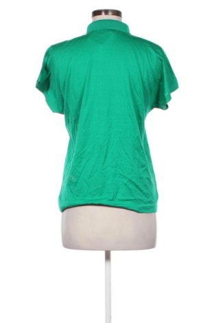 Damski T-shirt Jean Jacques Benson, Rozmiar L, Kolor Zielony, Cena 53,58 zł